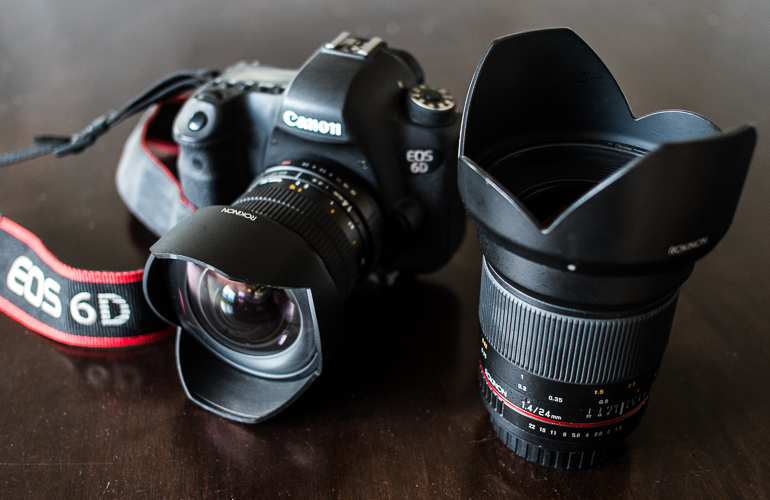Canon EOS 6D Review – Lonely Speck
