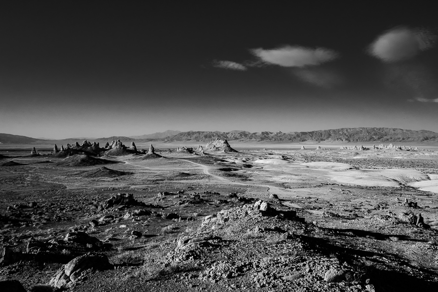 Trona Pinnacles