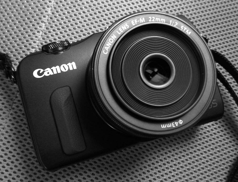 Canon EOS M Review – Lonely Speck