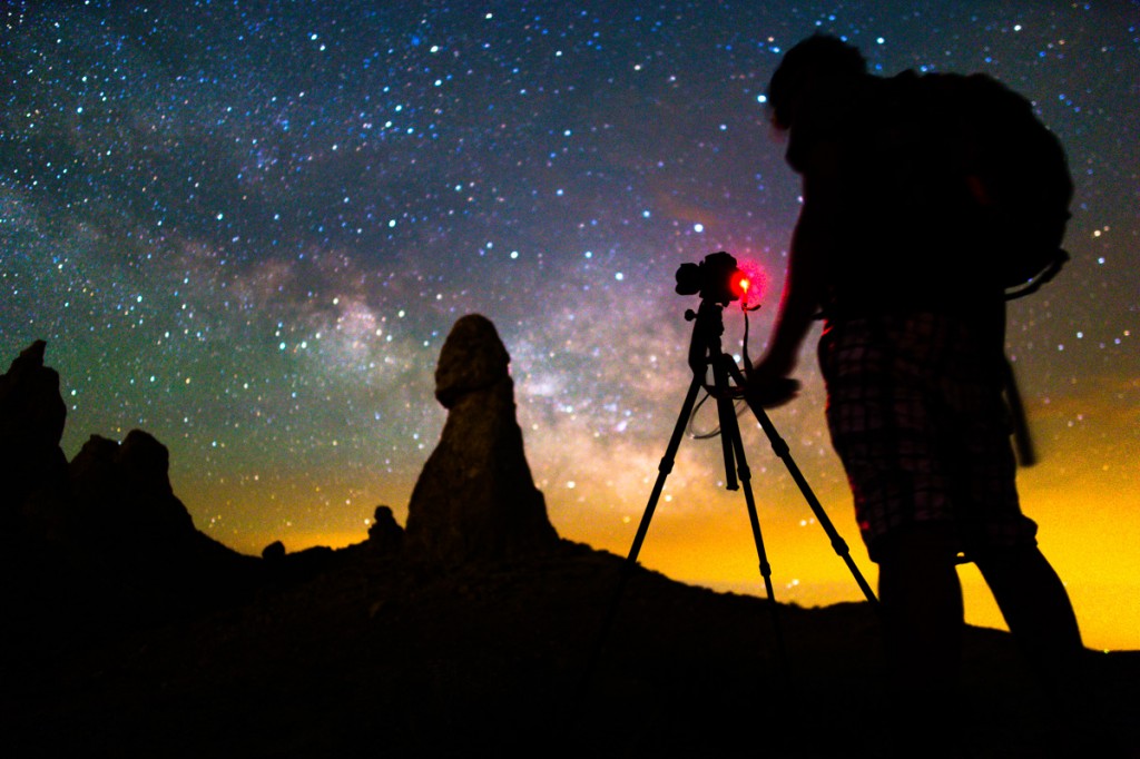 Lenses for Milky Way Photography