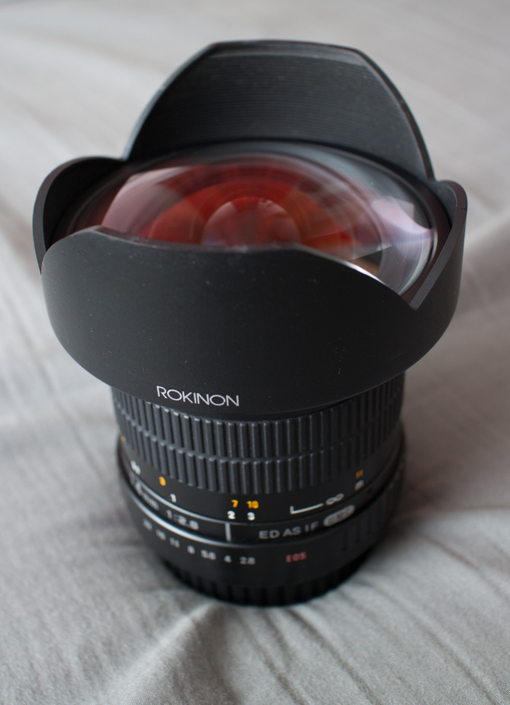 Rokinon 14mm f/2.8 IF ED UMC Review – Lonely Speck