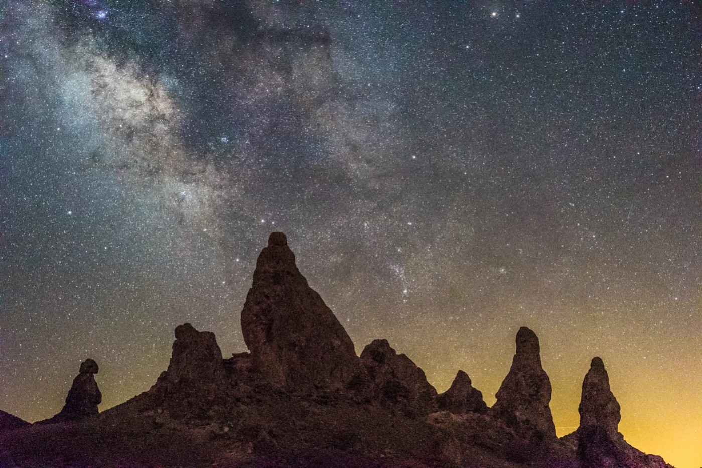 Sony a7S Astrophotography Review - ISO 51200