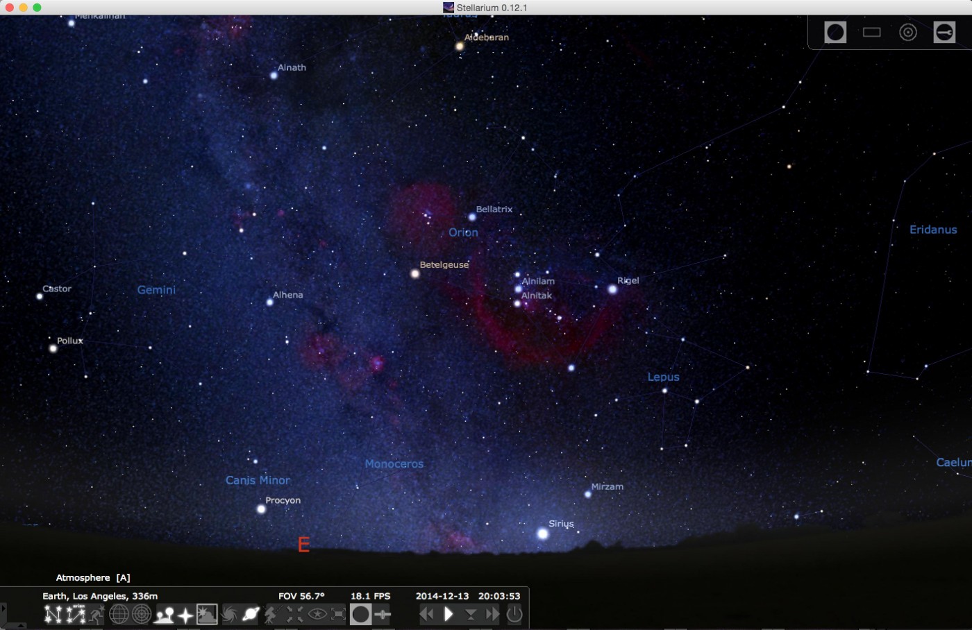 stellarium stellarium