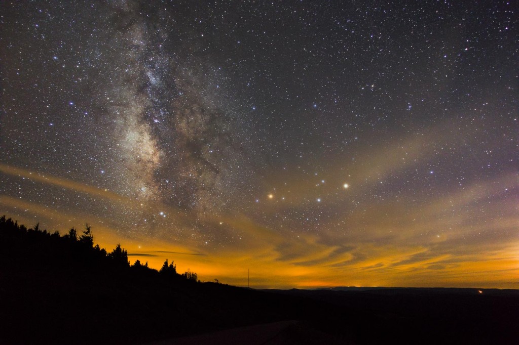 Sony a6000 Astrophotography Review – Lonely Speck