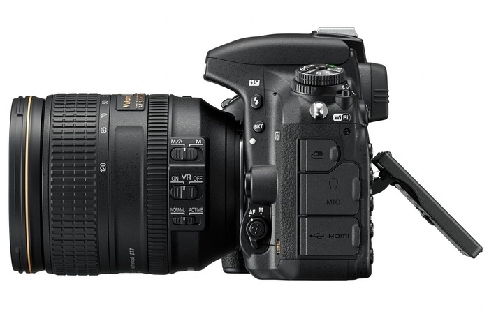 Nikon D750 for Astrophotography
