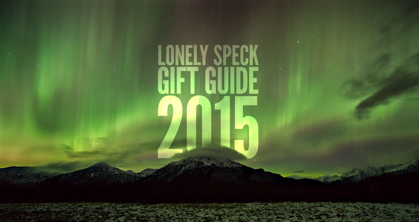 Lonely Speck Gift Guide 2015