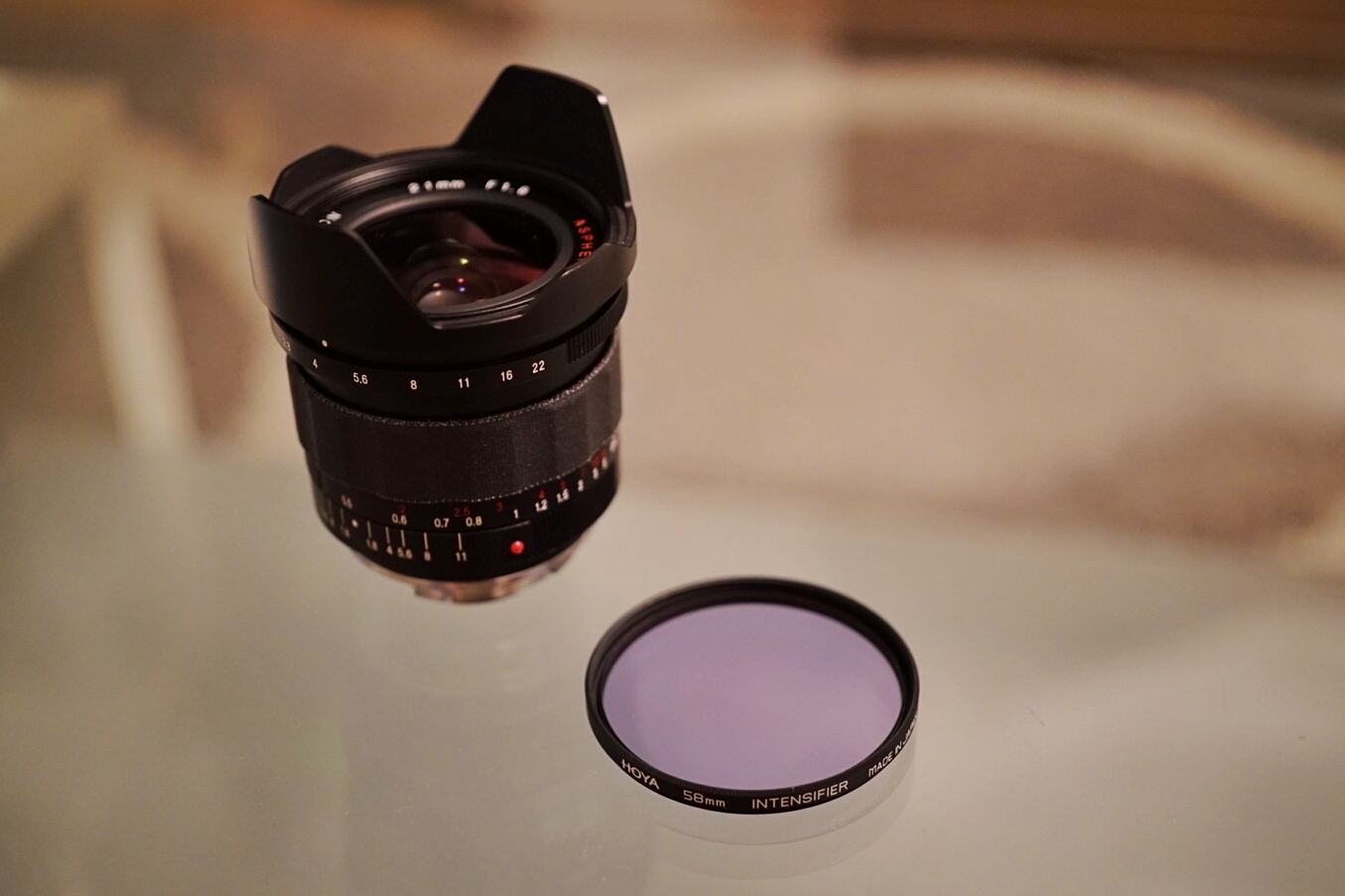 HOYA HD Mk II IRND Filter Kit (82mm