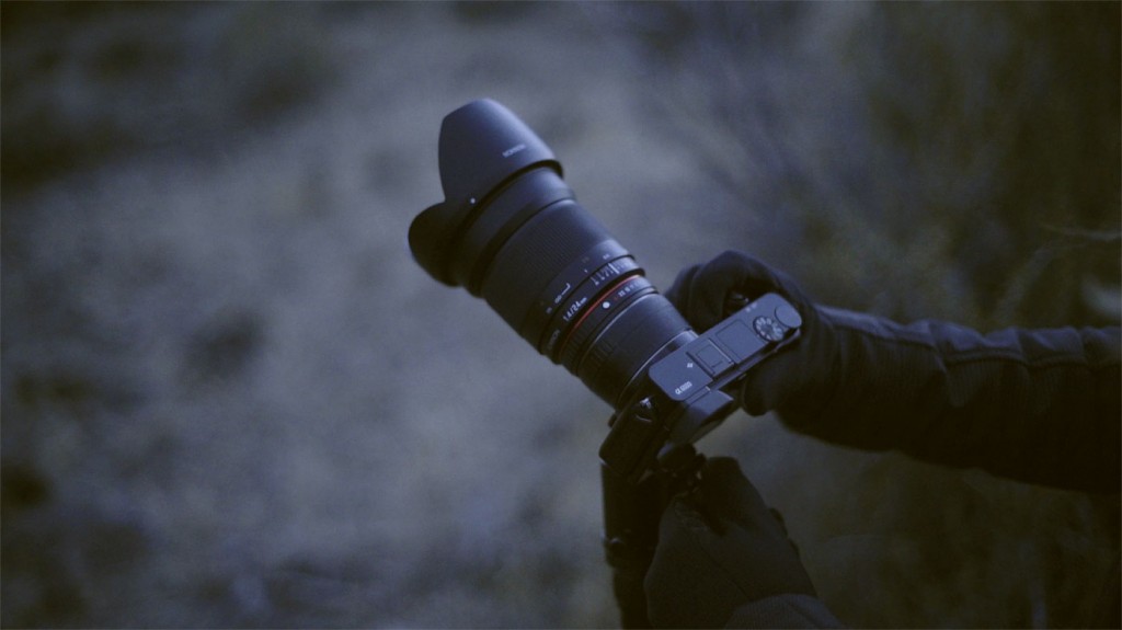 Sony a6000 Astrophotography Review Lonely Speck