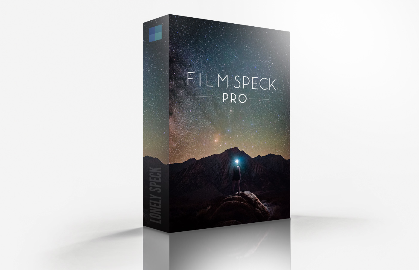 Film Speck Pro: Premium Lightroom Presets by Lonely Speck