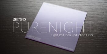 Lonely Speck PureNight Light Pollution Reduction Filter