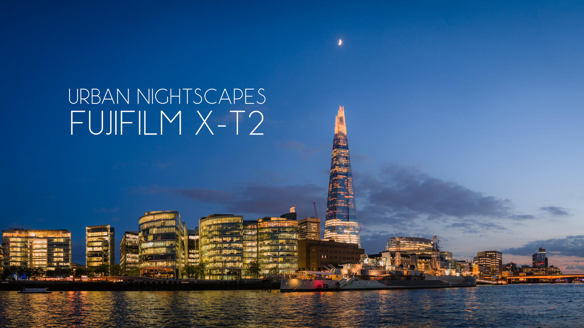 Fujifilm X-T2 Review: Urban Nightscapes
