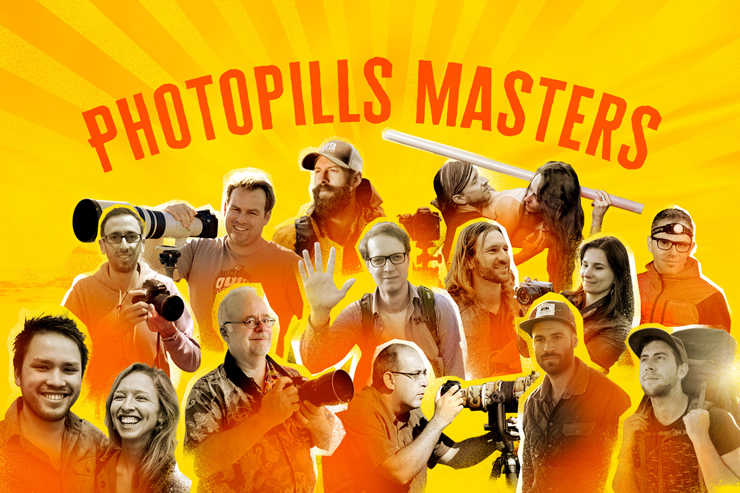 PhotoPills Camp 2018 Masters