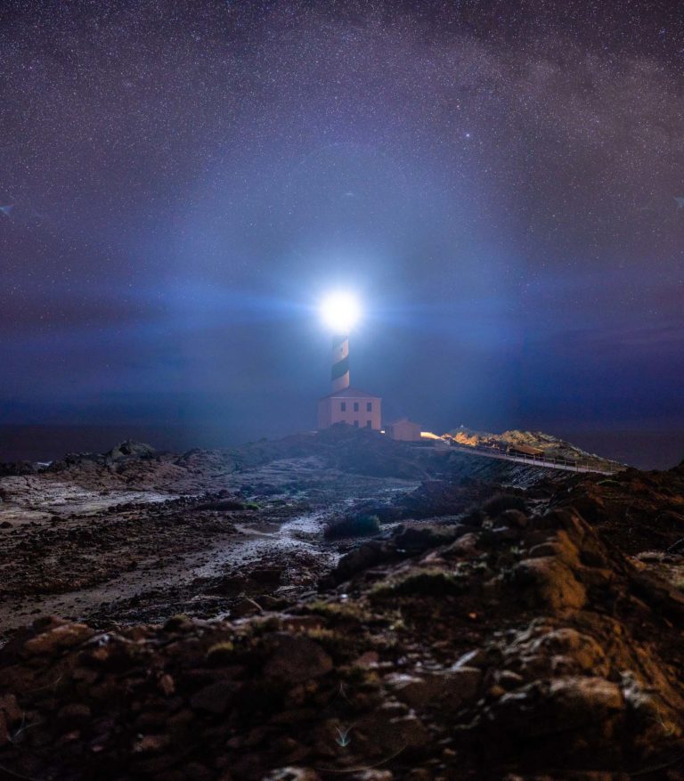 Sony a7III Astrophotography Review Lonely Speck