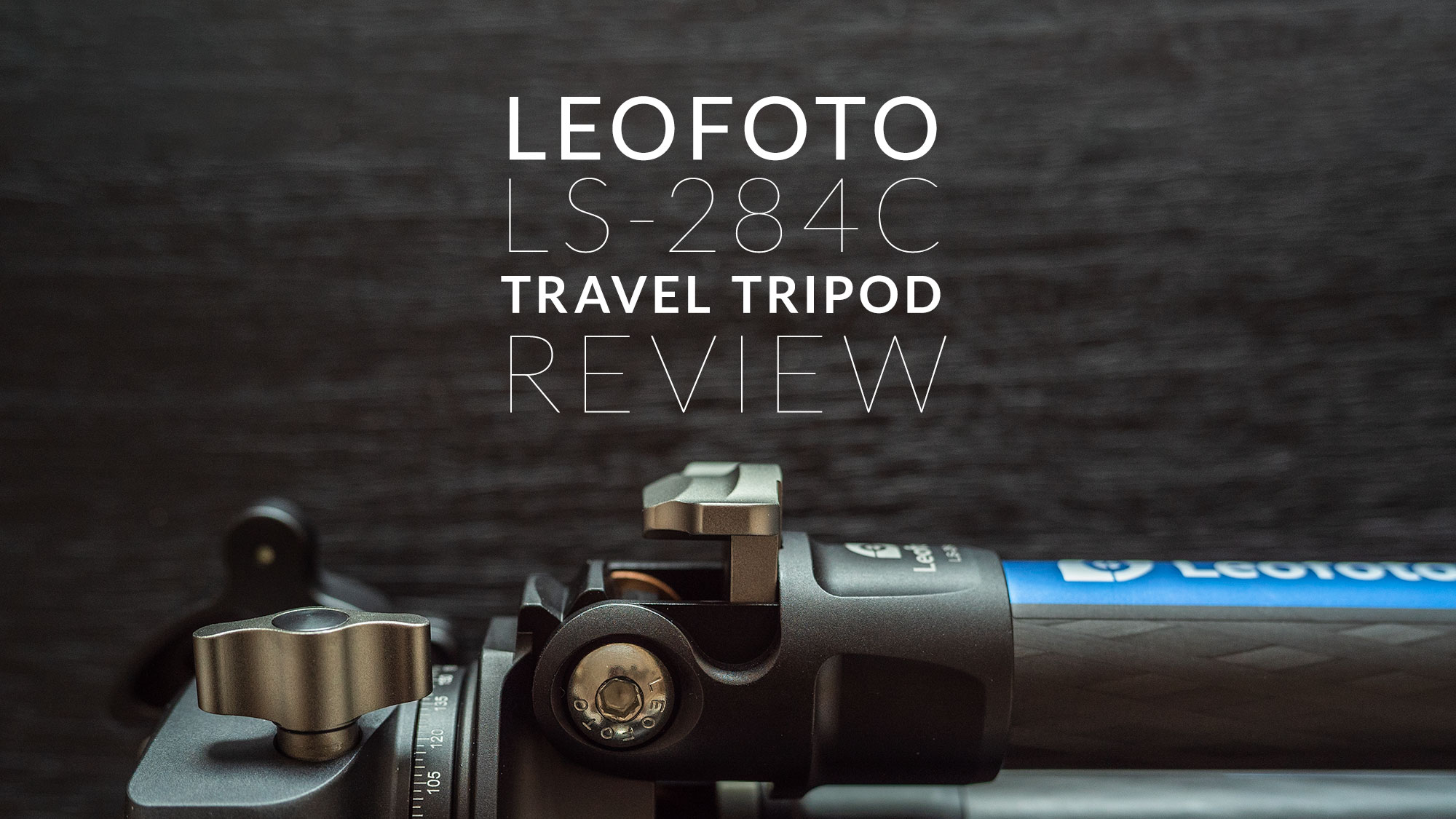 leofoto travel tripod review