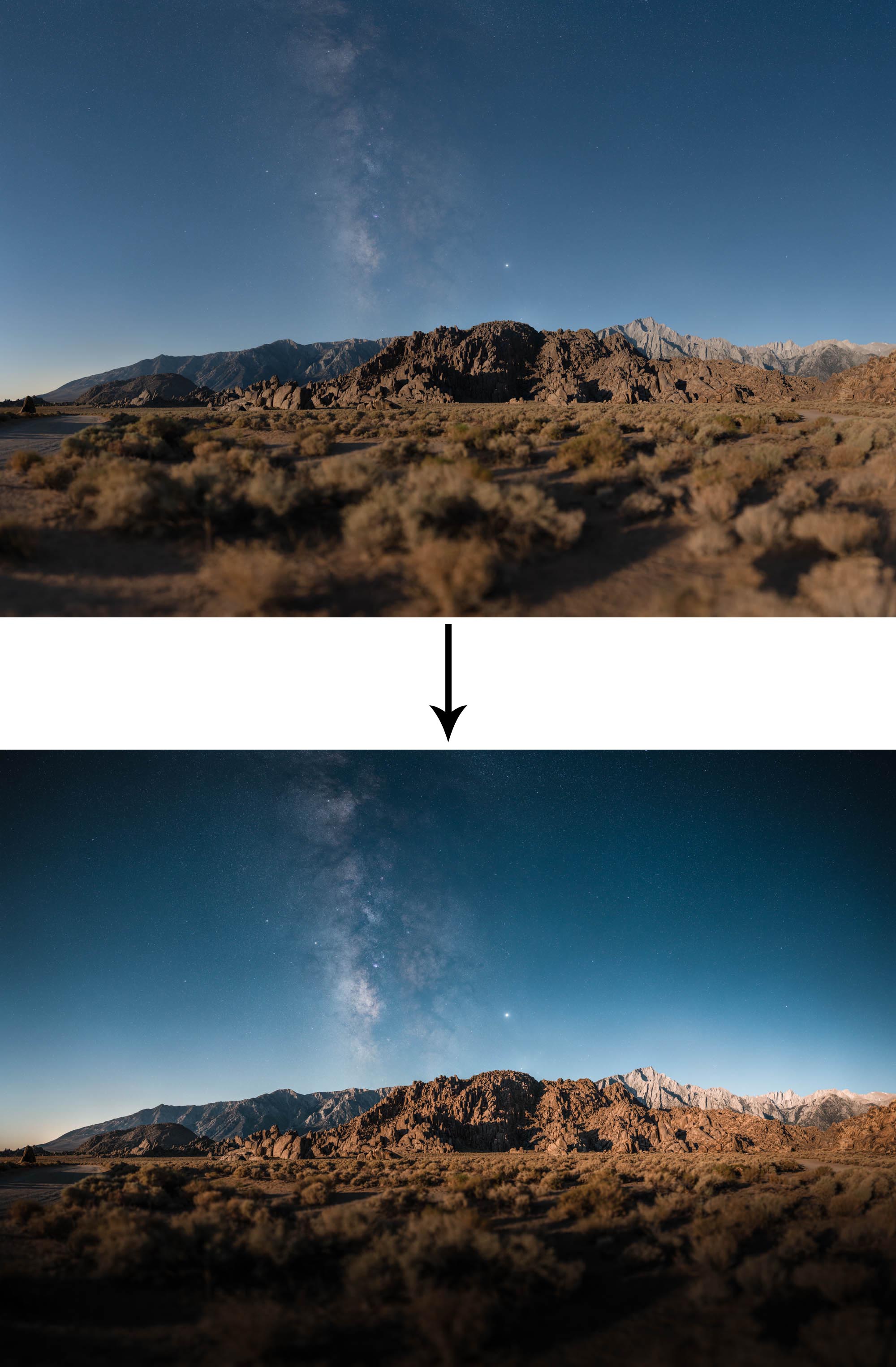 How to Shoot Large Format Astrophotography Panoramas with Any Camera –  Lonely Speck