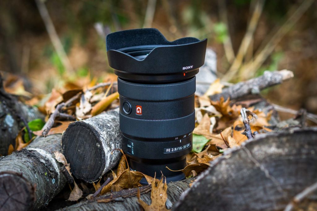 als Maak een bed Vies Sony FE 16-35mm f/2.8 GM Astrophotography Review – Lonely Speck