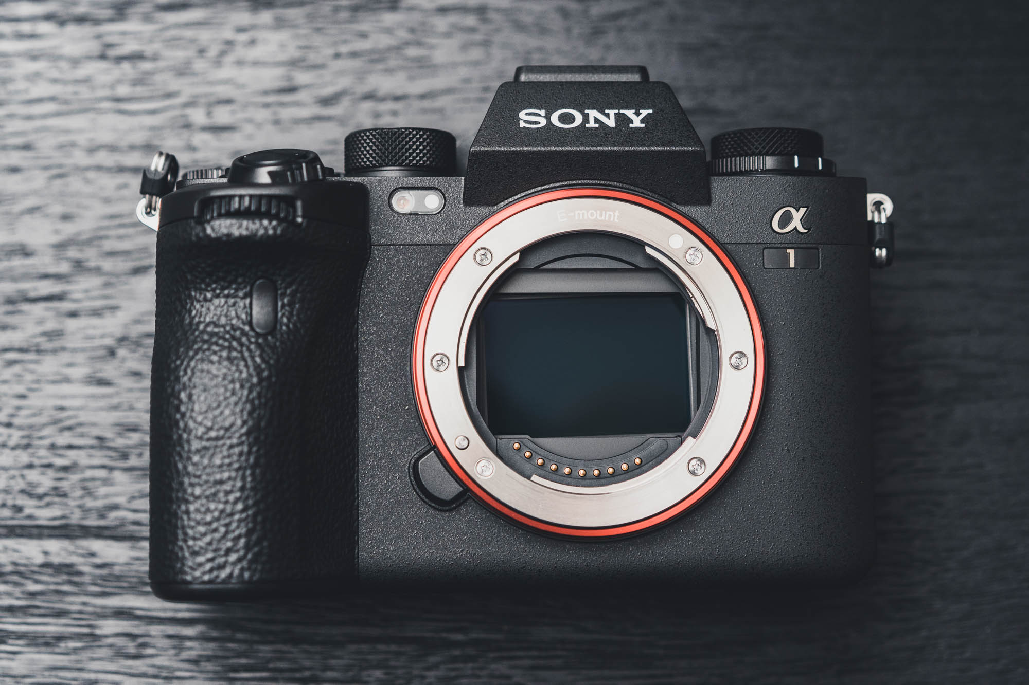 The Sony camera to help you focus on being a  star