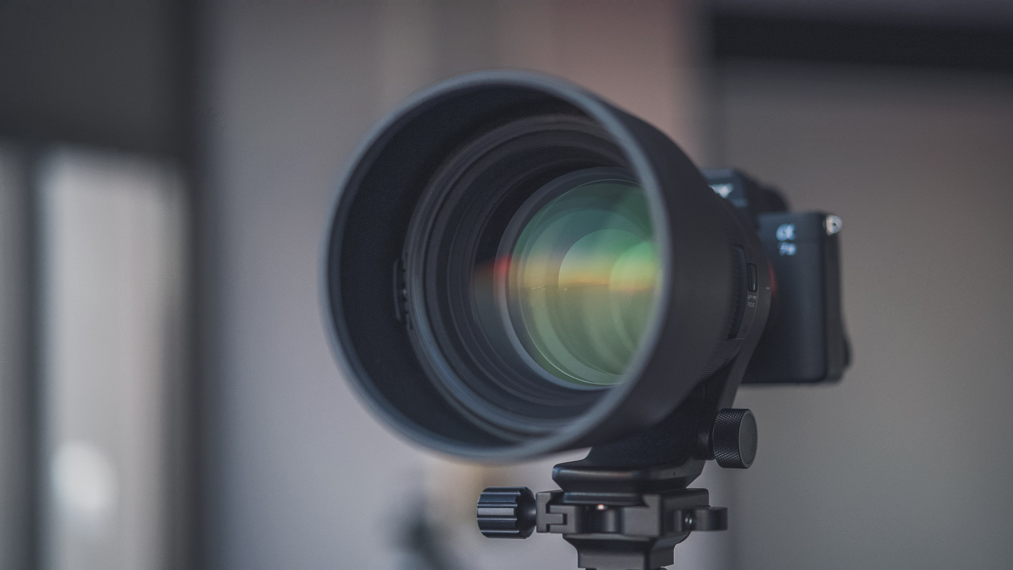 Sigma 105mm f/1.4 DG Art on Sony a7III