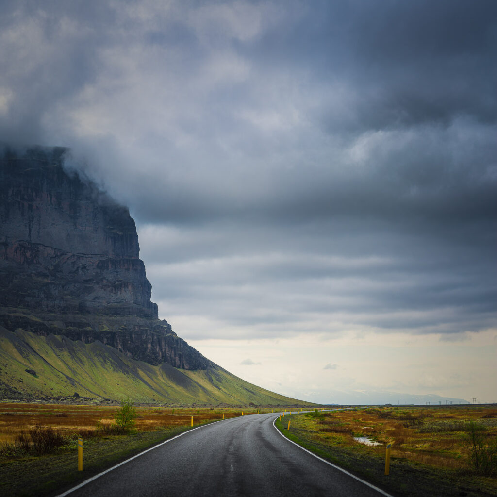 Hringvegur, Iceland. 56 frame Panorama, Sigma 105mm f/1.4 Art @ f/2, 1/4000th, ISO 100