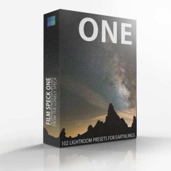 Film Speck One Virtual Product Box