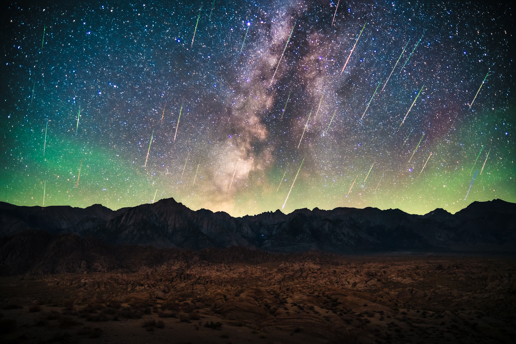 Alabama Hills Astrophotography Workshop, Eastern Sierras , California – August 22–24, 2025 - Image 2