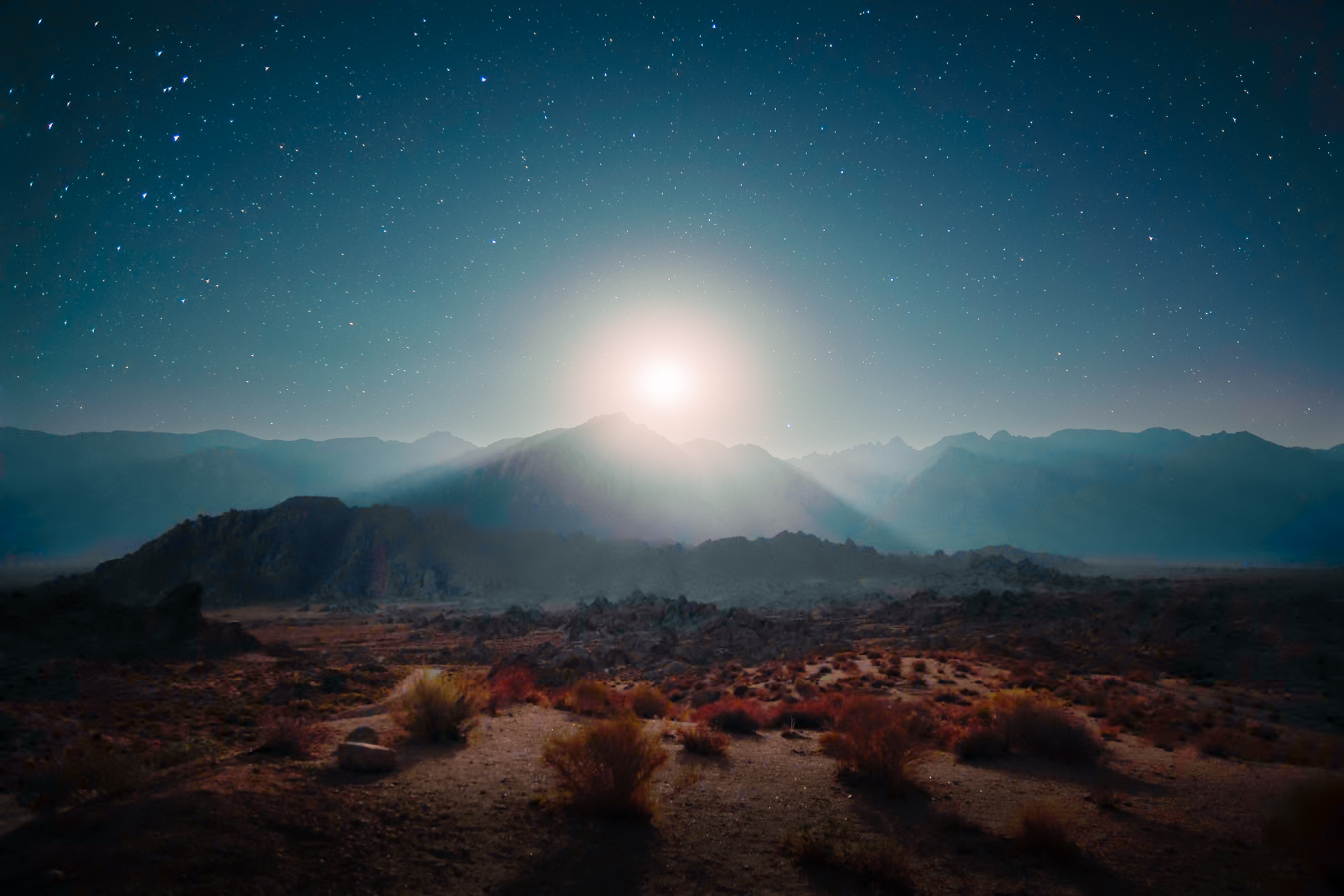 Alabama Hills Astrophotography Workshop, Eastern Sierras , California – August 22–24, 2025 - Image 4